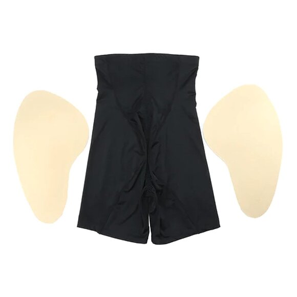 Women’s Hip and Butt Enhancer with 2 Removable Hip Pads Tummy Control Shapewear - Picture 5 of 8